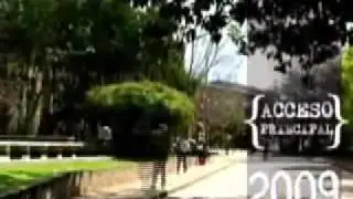 Institucional conmemorativo de los 20 años de la UNQ