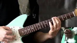 Alternate Picking Speed Exercise - Guitar Lesson