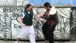 Nassın Eyisin  Naptın Nettin [ Dedi Naber. Dedim Iyidir ! ]