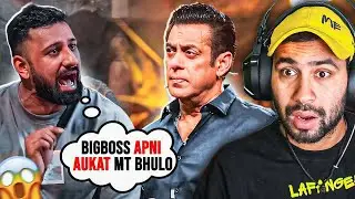 Rajat dalal ne bigboss ko hi pel dia 🤣☠️ : bigboss 18