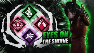 Tinkerer Carrying the Shrine of Secrets this Week - Dead by Daylight