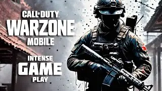 WARZONE MOBILE ROYALE GAMEPLAY