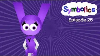 Symbolics - S1E25 - Yearning Freedom
