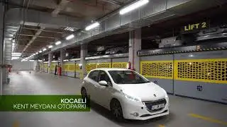 SanPark PracticaTrio Kocaeli/Kent Meydanı