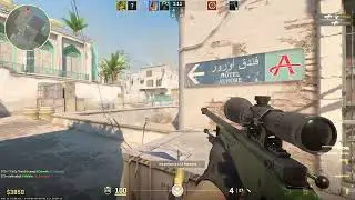 WHAT JUST HAPPENED in CS2.......