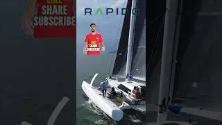 Rapido 40 - Multihulls World