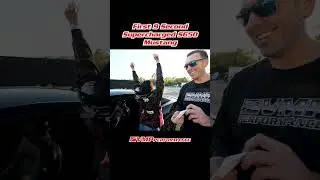 First Supercharged 24 Mustang To Go 9 Seconds!! | VMP Gen 6 3.0 L for '24 Mustang