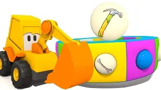 Children learn about human - Baby Learn English - baby learn people 18