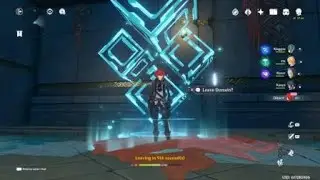 Diluc Trial (Genshin Impact)