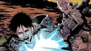 Comic book review cluster volume 1