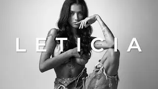 Behind the Scenes Photoshoot with Leticia