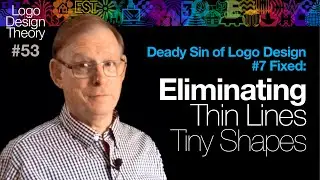53. Eliminating Thin Lines, Tiny Shapes