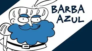 Barba Azul - DLH | Instrumental con letra