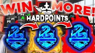 How to WIN MORE Hardpoints in MW2 Ranked Play Season 3