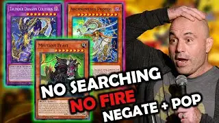 INSANE MYUTANT THUNDER DRAGON COMBO