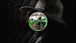 Demun Jones - White Trashed Redneck'ed (Official Instrumental)