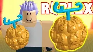Roblox - Được Fan Tặng Trái Ác Quỷ Mera Mera No Mi Uy Lực Cực Đại | One Piece Unleashed