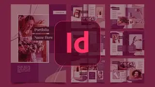 Adobe InDesign Tutorial for Beginners - 2023