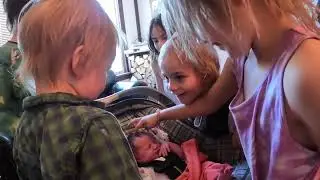 Elizabeth comes home