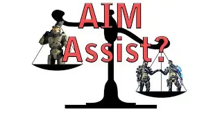 Is Aim assist to high?