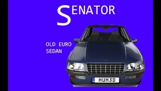 S is for Senator