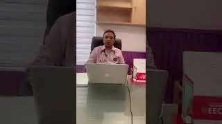இருதய ரத்த ஓட்டத்தை அதிகரிக்க  புதிய  சிகிச்சை இ.இ.சி.பி  #shorts