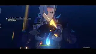 Genshin impact Risen Moon Chapter Quest