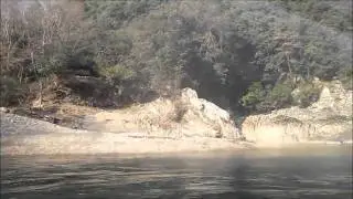 Giappone 2011: Hozugawa, tra Kameoka e Arashiyama