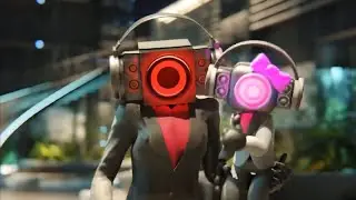 WOW SPEAKER WOMAN has a BABY?! (skibidi toilet 63 Animation)