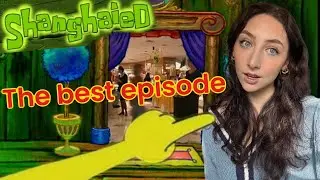 Shanghaied is the best episode of Spongebob.