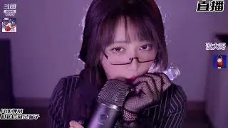 ASMR || 亲一口蜜奈儿 || 苏恩惠 左颜玉 ASMR 240612 福利