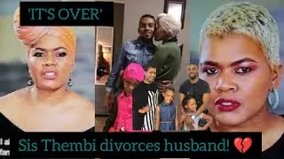 Dlozilami host Sis Thembi Xposes Husband s shady activities & divorces him after being humiliated💔😭