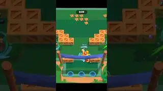Lamest goal in history #brawlstars #supercell #gaming