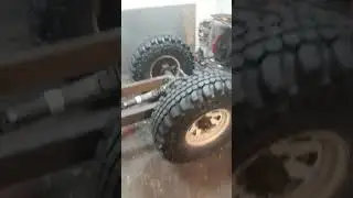 Новай проект .Китайский мотор 20 л.с