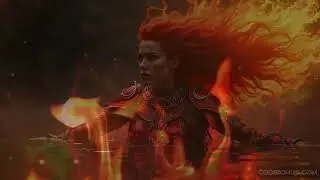 Armor of Scars [No Copyright Music] (Official Music Visualizer) - Bass Boosted Music