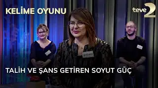 Kelime Oyunu: Talih ve şans getiren soyut güç