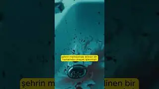 Water Flows from the Fountain Instead - Bathroom Murder