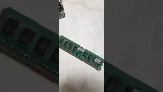 Know Your motherboard .... Identify RAM....Episode 1.... To be continued...