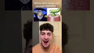 USOPP NEEDS A BIG TIME POWER UP🎯 