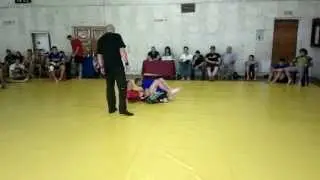 Чемпионат Крыма по грепплингу