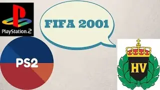 FIFA 2001 E GRAND TURISMO 3!?-TOP 9 GIOCHI PIU' BELLI PER PLAYSTATION 2