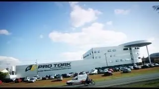 Institucional Pro Tork 2014