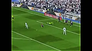 هدف ريال مدريد الاول على برشلونة الان