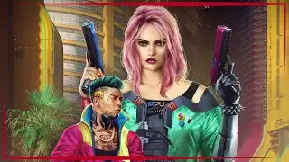 Маты, Приколы и Цитаты. Смешные Моменты в Cyberpunk 2077 ● 