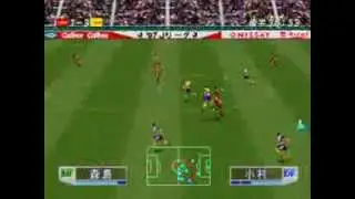 J.League Jikkyou Winning Eleven 3 