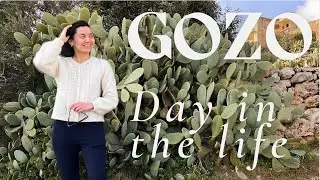 Travel Vlog: Day In The Life - Digital Nomad Gozo, Malta 2023