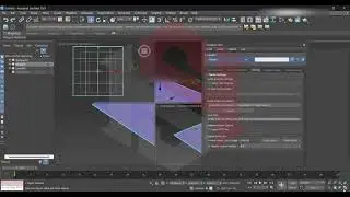 Autodesk 3ds Max 2025 Fluids Kullanımı