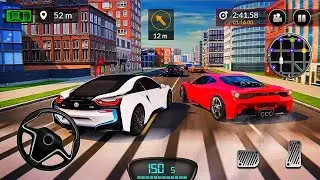 Drive For Speed : Simulator || Android Game || Sandy Gameplay || Driving Game || 3D Game ||🎮