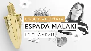 Обзор аромата Espada Malaki Le Chameau