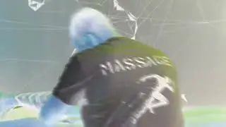 Спортивный массаж